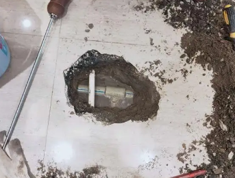 上甘岭测漏水电话