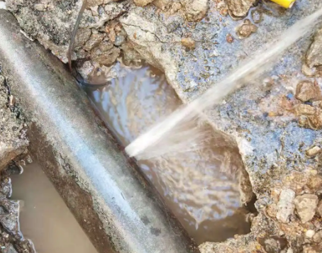 上甘岭测漏水公司