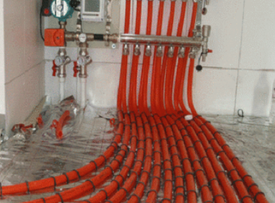 上甘岭地暖维修多少钱